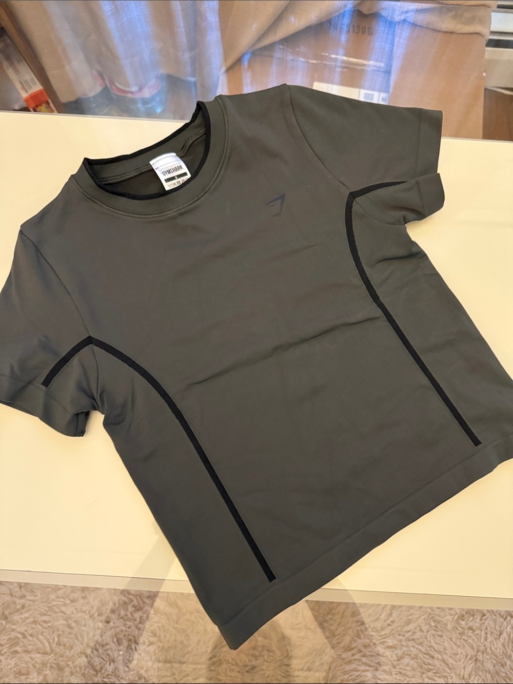 Gymshark Compression Tee